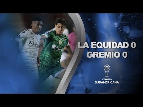 La Equidad Gremio Goals And Highlights
