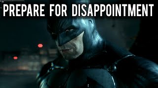 Can overclocking fix Batman: Arkham Knight on the Nintendo Switch?