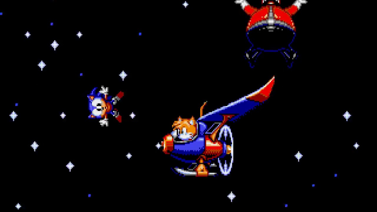 Sonic Spinball - Ending - Sonic Spinball - Ending