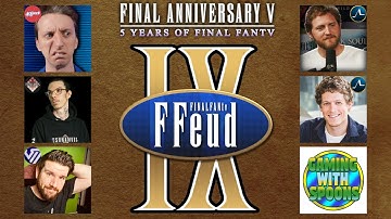 Final Fantasy IX Family Feud (FFeud) @projared vs @ResonantArc