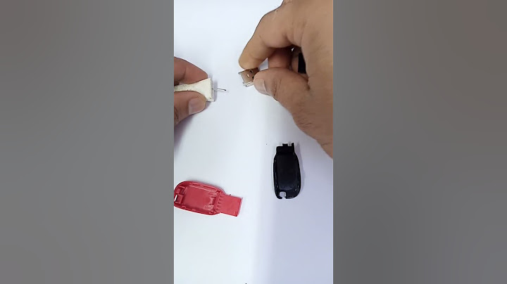 Broken USB fixing