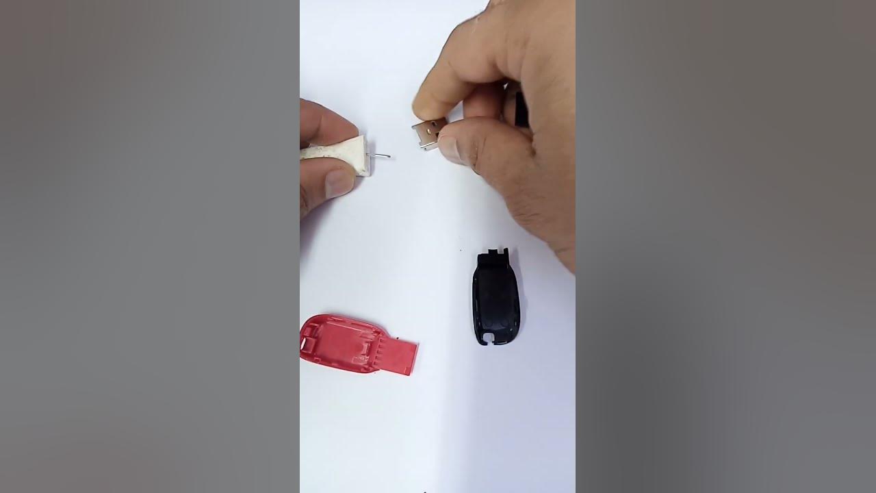 Broken USB fixing