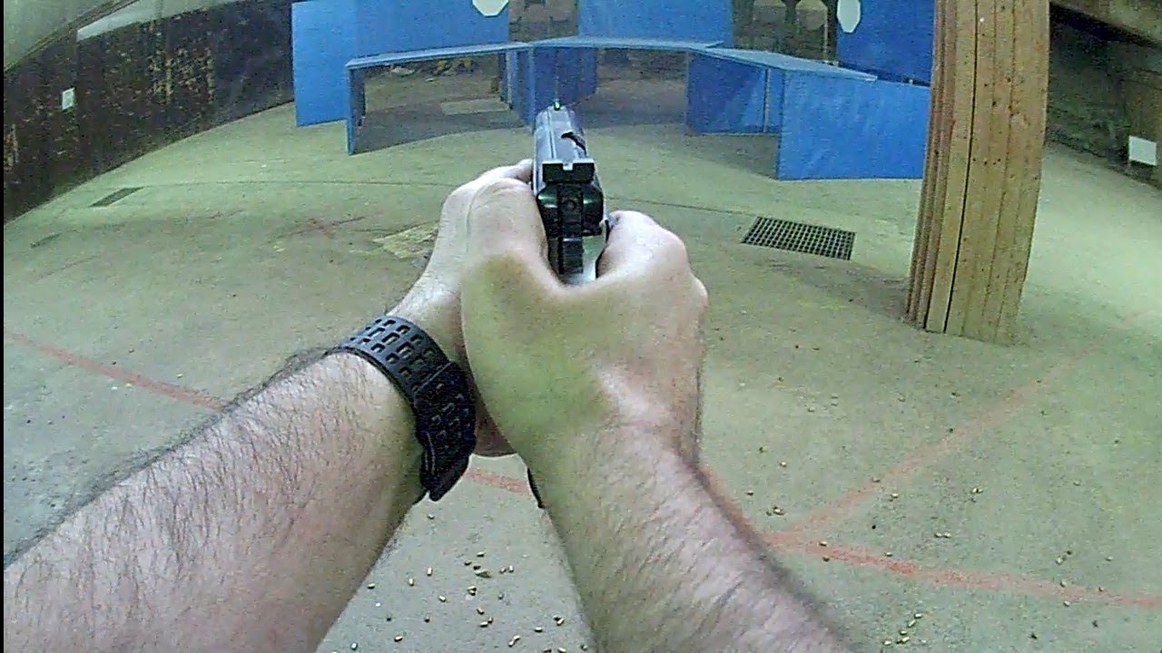 Ipsc shooting competition league 3 stage 2 01.12.2017 season 2017