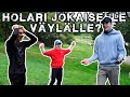 HEITETÄÄN HOLARI JOKAISELLE VÄYLÄLLE