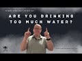Can You Drink Too Much Water? The Surprising Truth
