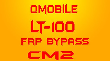 LT 100 FRP Reset or Patern Removed CM2
