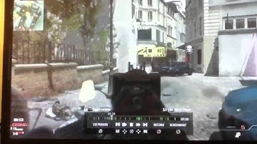 MW3- AMAZING KILLFEED