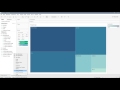 How to create Treemap and Bubble Chart in Tableau