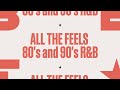 80s & 90s R&B Music Videos All Day Long | En Vogue, Brandy, Tevin Campbell, Al B. Sure & More!