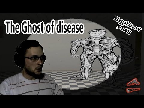 Видео: The Ghost of disease Прохождение ► Сладких снов... ► ИНДИ-ХОРРОР