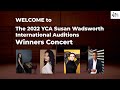 Capture de la vidéo 2022 Yca Susan Wadsworth International Auditions: Winners Concert