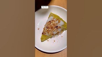 Bánh chuối hấp thơm dẻo ăn với nước cốt dừa ngon tuyệt vời | Boy