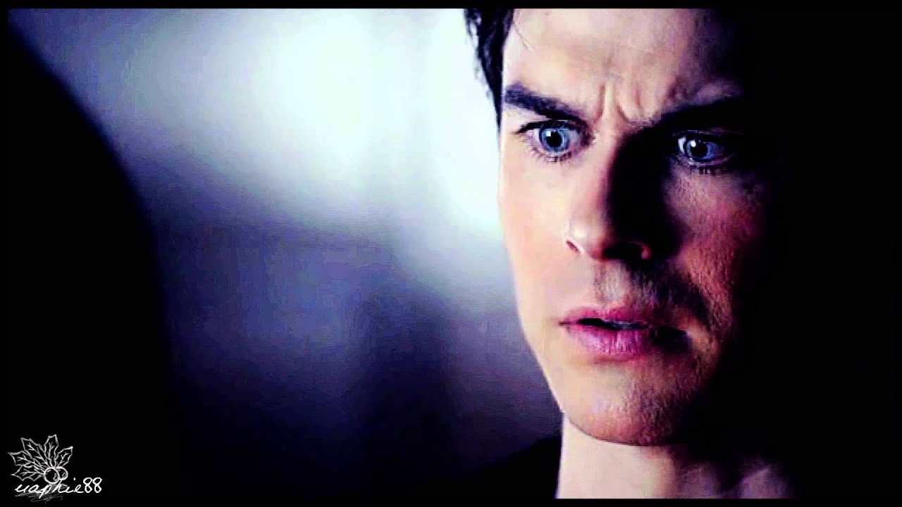 [4x08] Damon & elena - Does This Feel Wrong?