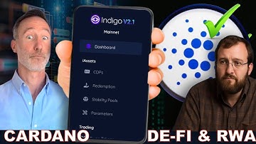 Cardano: FUTURE or GHOST? INDIGO’s De-Fi RWA Proves It CAN WIN!