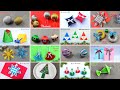 Economical 22 Easy Christmas Craft idea | Best out of waste Low budget Christmas craft idea DIY