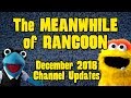 December 2018 channel update