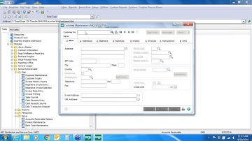 ERP: Sage 100/Sage 100c - Tips & Tricks - Accounts Receivable