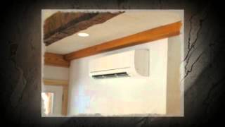 5 Ton Mini Split Unit (Heating and Air Conditioning).