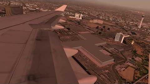 FSX [HD] Takeoff & Landings PMDG 747