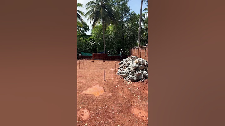 വീടിന്റെ കുറ്റി അടിക്കൽ കർമ്മം കഴിഞ്ഞതിനു ശേഷം / @ Kacheripadi / new project starting day