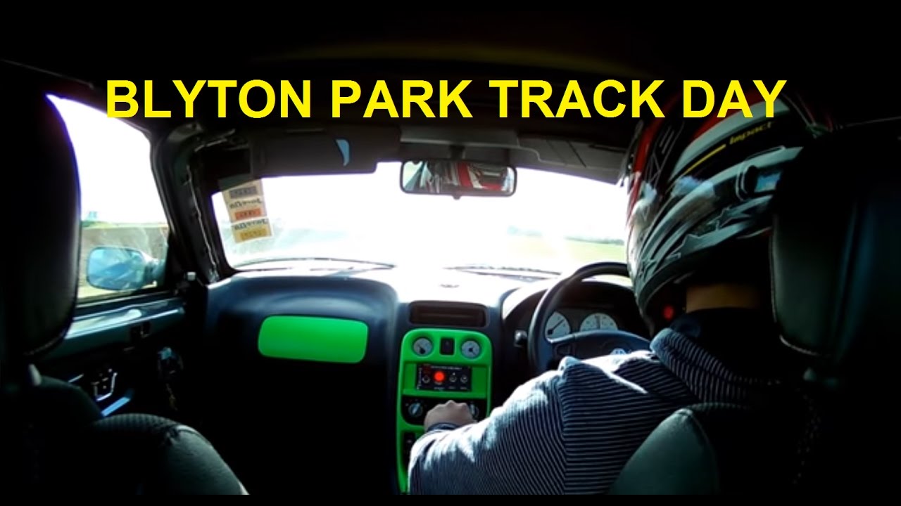 Blyton Park Javelin Track Day 23/10/2016 Full Video YouTube