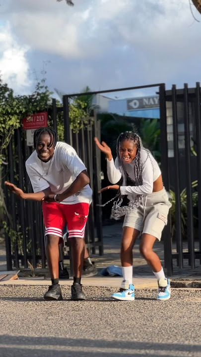 A dwp academy choreography [ EVAJAY - KUNUNU ] #dwpacademy #shorts