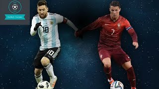 Messi Vs Ronaldo! Who is Better In National Team?