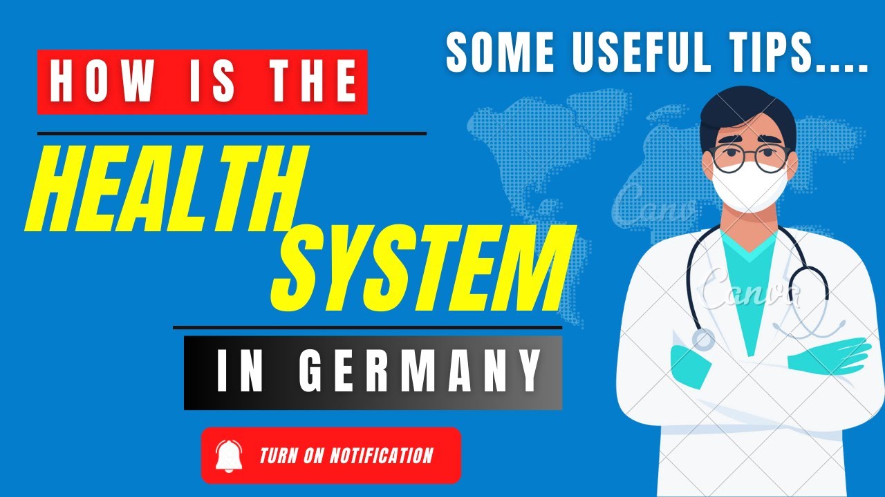 How is the Health System in Germany? | Some Useful Tips - YouTube