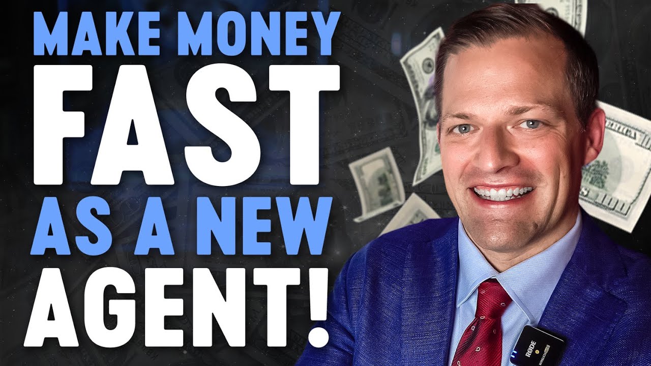 How FAST Can A New Agent Make Money Selling Insurance? - YouTube