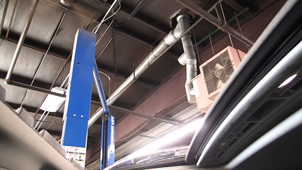 A17026 2010 MERCEDES GL450 SUNROOF TEST VIDEO YouTube