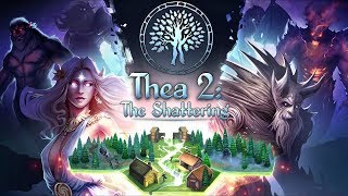Thea 2: The Shattering | Full Soundtrack