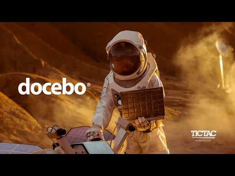 TicTac Inspire 2020 - Docebo