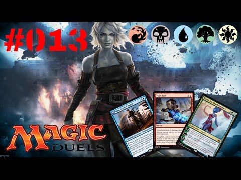 Let&rsquo;s Play Magic Duels #013 Kartensammlung und Eldrazi Power [Full-HD] [German]