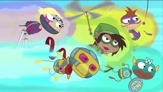 Poptropica Trailer
