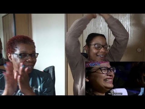 Maria - Never Enough (Indonesian Idol) Reaction!