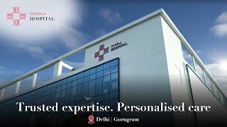 The Ck Birla Hospital Multiple Specialities Under One Roof