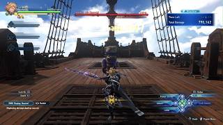 Damage Cap optimize Granblue Fantasy: Relink