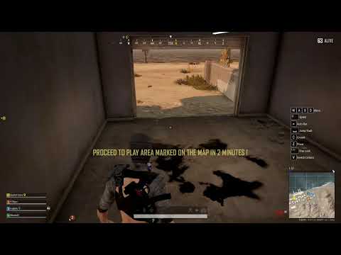 PUBG PC ვიხოდებით თანდათან:)) Chocotaco ჯერ ვერ დავიჭირეთ