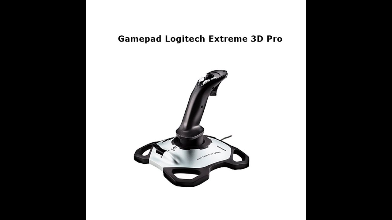 Unboxing gamepad Logitech Extreme 3D Pro - Лучший геймпад 2014 года ...