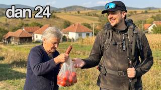 FINALE - Prepešačio sam celu Srbiju - Cela Priča