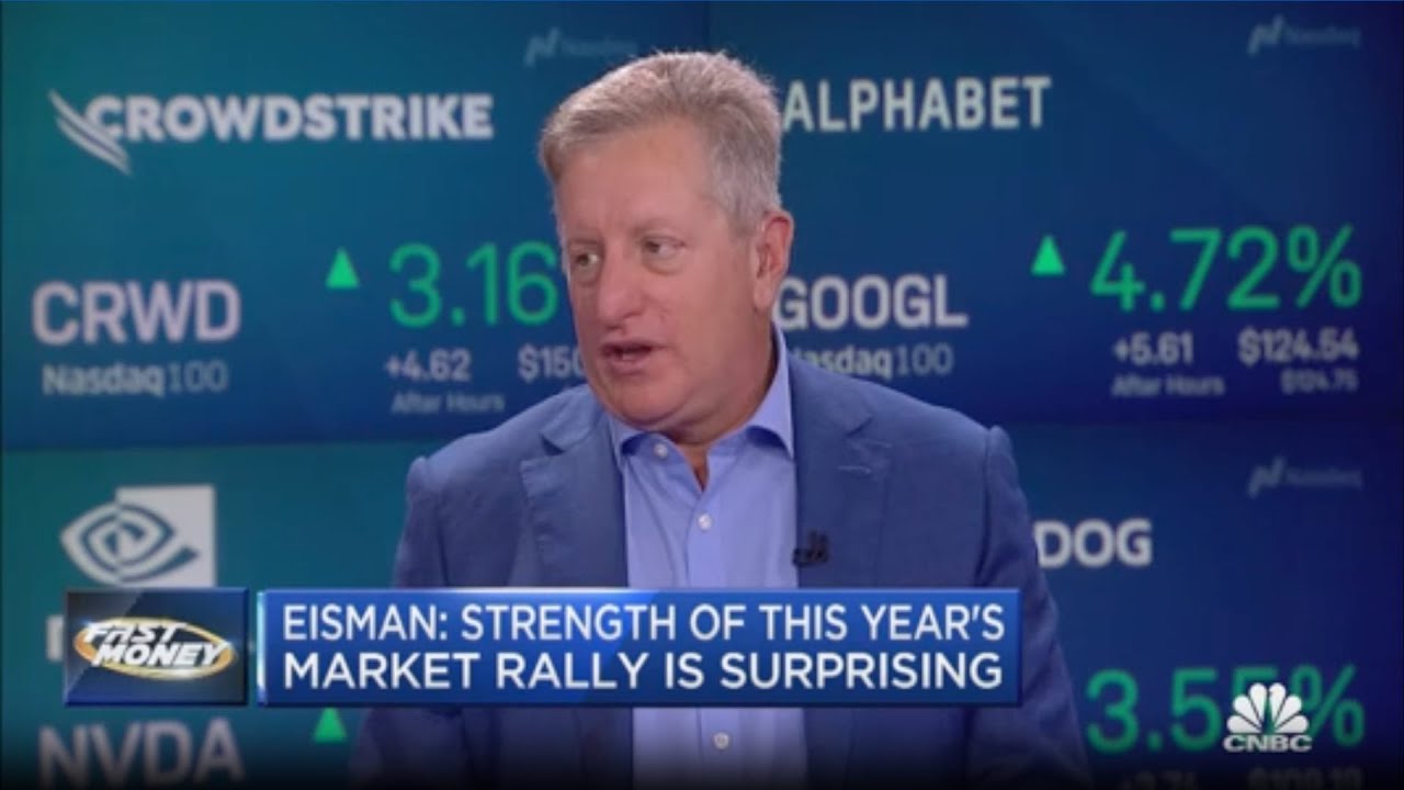 Read more about the article ‘Big Short’ Investor Steve Eisman says earnings have not bottomed out for regional banks – CNBC Television