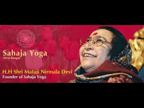 Jagat Janani   Sahaja Yoga Bhajan   Anandita Basu