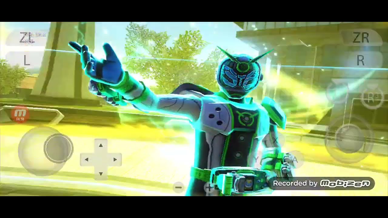 Kamen Rider CSZO | All final attacks part 5 | Yuzu emulator | Snapdragon 765G 6GB Ram