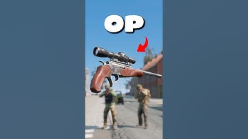 Why the Longhorn is OP in DayZ