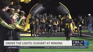 Under the Lights: Elkhart at Winona