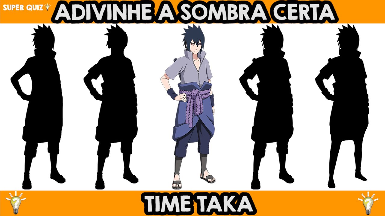 Quiz 4º temporada de naruto classico