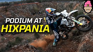 BACK ON THE PODIUM IN SPAIN!! HIXPANIA HARD ENDURO 2023 RACE VLOG