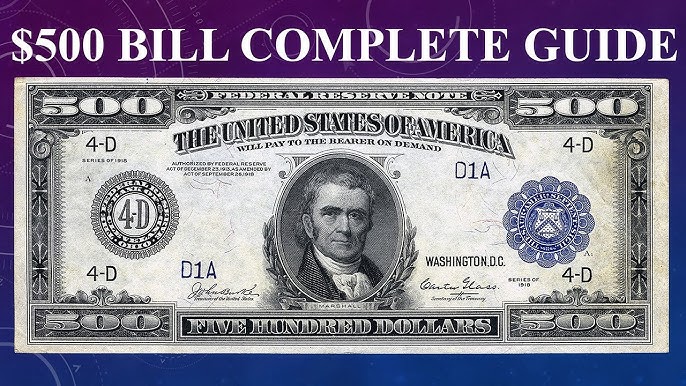 $10,000 Dollar Bill: Highly Detailed Guide for 2023