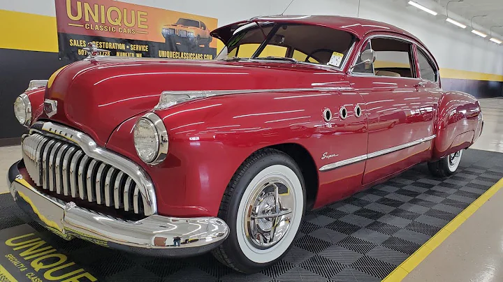 1949 Buick Super Sedanette | For Sale $36,900 - DayDayNews