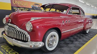 1949 Buick Super Sedanette | For Sale $36,900